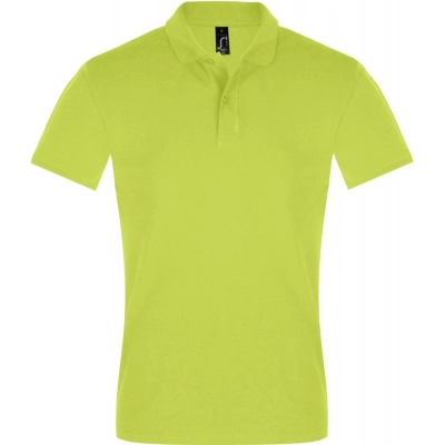 
                                                Men's polo shirt Perfect Men 180 green apple
                                                