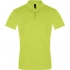 Men's polo shirt Perfect Men 180 green apple