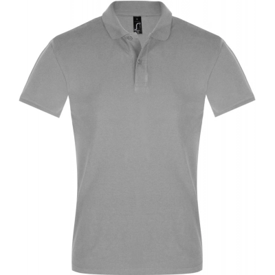 
                                                Men's Polo Shirt Perfect Men 180 Grey Melange
                                                