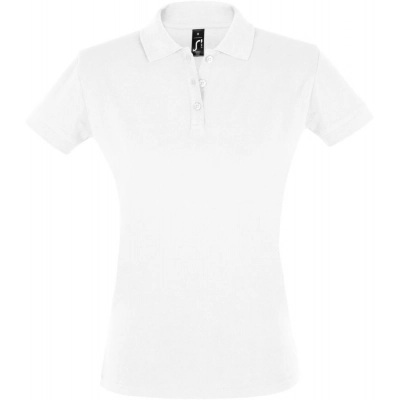 
                                                Women's Polo Shirt Perfect Women 180 White
                                                