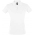Women's Polo Shirt Perfect Women 180 White