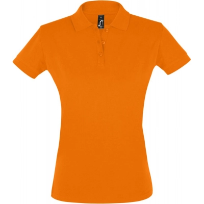 
                                                Women's Polo Shirt Perfect Women 180 Orange
                                                