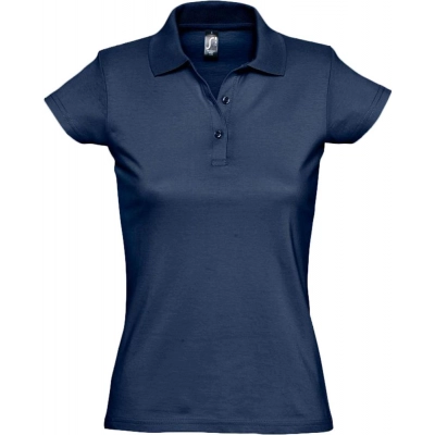 
                                                Prescott Women 170 Women's Polo Shirt, Cobalt (Dark Blue)
                                                