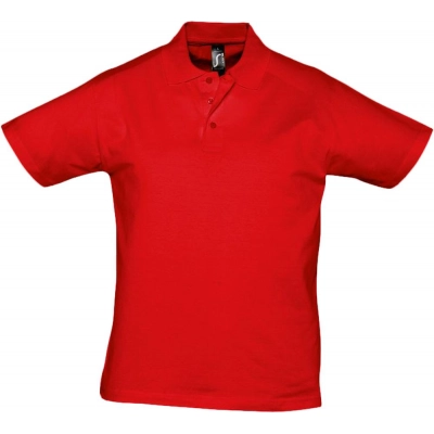 
                                                Prescott Men 170 Men's Polo Shirt, red
                                                