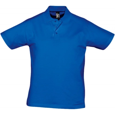
                                                Prescott Men 170 men's polo shirt, bright blue (royal)
                                                