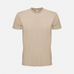 Unisex Regent 150 t-shirt, grey-beige.