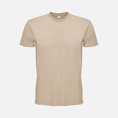 
                                                Unisex Regent 150 t-shirt, grey-beige.
                                                