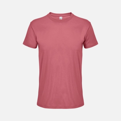 
                                                Unisex Regent 150 pink (salmon) t-shirt.
                                                