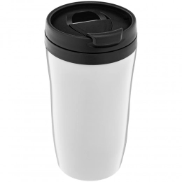 Sagga thermostat, white