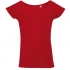 Women's Marylin T-shirt, red