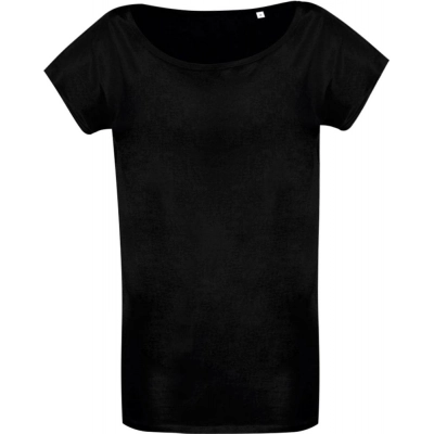
                                                Women's Marylin T-shirt, black
                                                