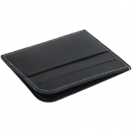 Apache card Case, black