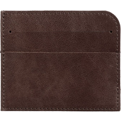 
                                            Apache card case, dark brown
                                            