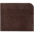 Apache card case, dark brown