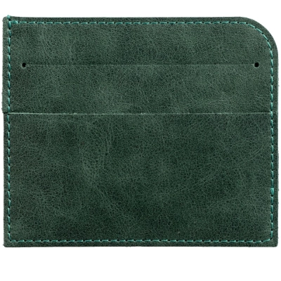 
                                            Apache card case, dark green
                                            
