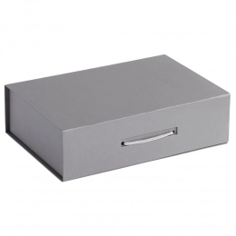 Case Box, gift box, silver