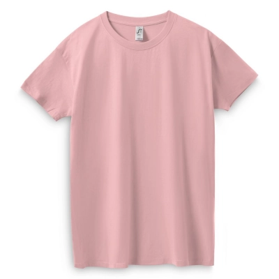 
                                                Imperial 190 pink (candy) t-shirt.
                                                