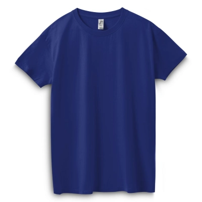 
                                                Imperial 190 T-shirt, ultramarine blue.
                                                