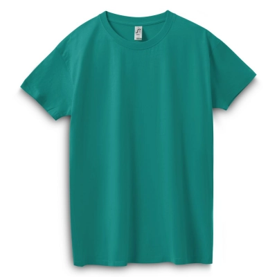 
                                                T-shirt Imperial 190, emerald green
                                                
