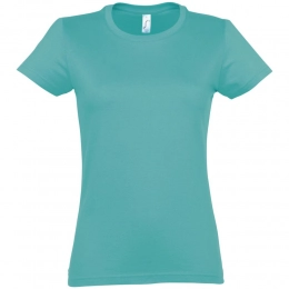 Women's T-shirt Imperial Women 190, Caribbean Blue