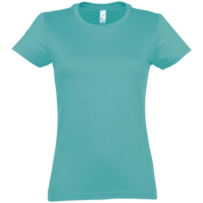 
                                                Women's T-shirt Imperial Women 190, Caribbean Blue
                                                