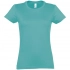 Women's T-shirt Imperial Women 190, Caribbean Blue