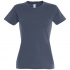 Imperial Women 190 Women's T-shirt, blue (denim)