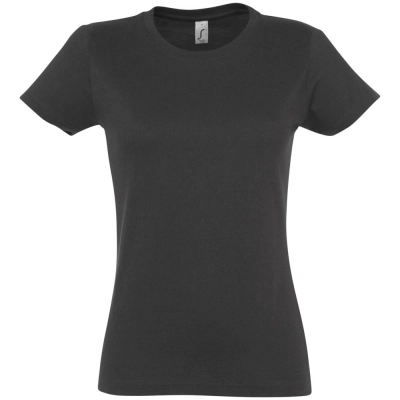 
                                            Women's t-shirt Imperial Women 190, dark gray
                                            