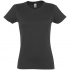 Women's t-shirt Imperial Women 190, dark gray