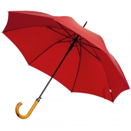 Umbrella-cane LockWood ver.2, red