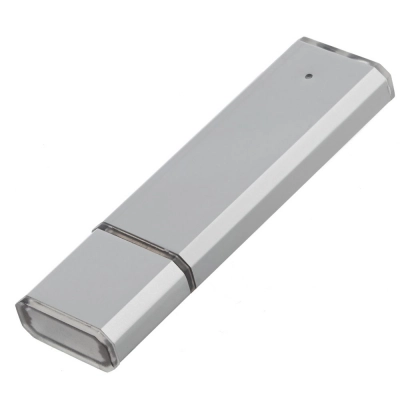 
                                            Silver Lining Flash Drive, 16 Gb
                                            