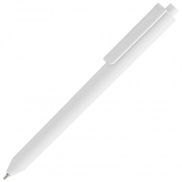 Ballpoint pen Pigra P03 Mat, white