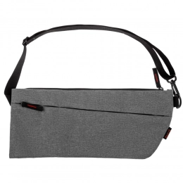 Document bag Reliable, gray