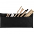 Scribe stationery set, without a notepad, black.