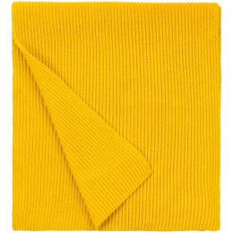 Yellow Life Explorer scarf