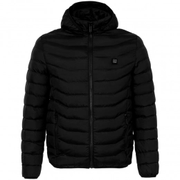 Thermalli Chamonix Heated Jacket, Black