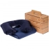 Layback set, blue