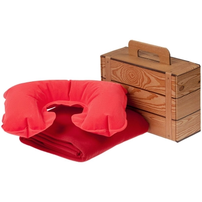 
                                                Layback set, red
                                                