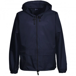 Kivach Promo Raincoat, dark blue