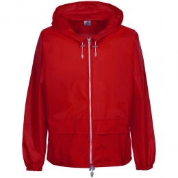 Kivach Promo Raincoat, red