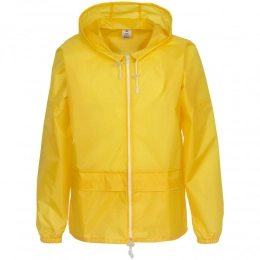 Kivach Promo raincoat, yellow