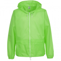 Kivach Promo raincoat, green apple