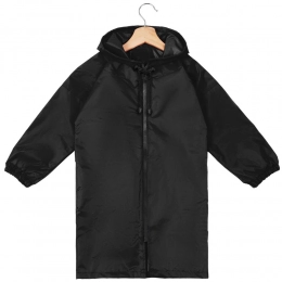 Rainman Kids Raincoat, black