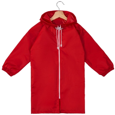 
                                                Дождевик детский Rainman Kids, красный
                                                