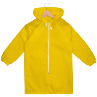 
                                                Дождевик детский Rainman Kids, желтый
                                                