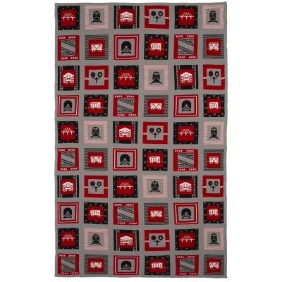 
                                            Blanket Industry, railways
                                            