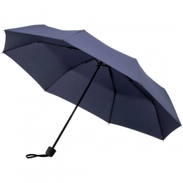 Folding umbrella Hit Mini ver.2, dark blue
