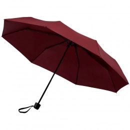 Folding umbrella Hit Mini ver.2, burgundy