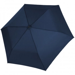 Foldable Umbrella Zero 99, blue