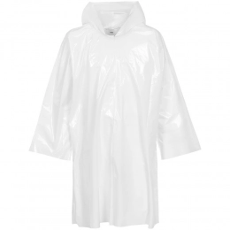 Raincoat CloudTime, white